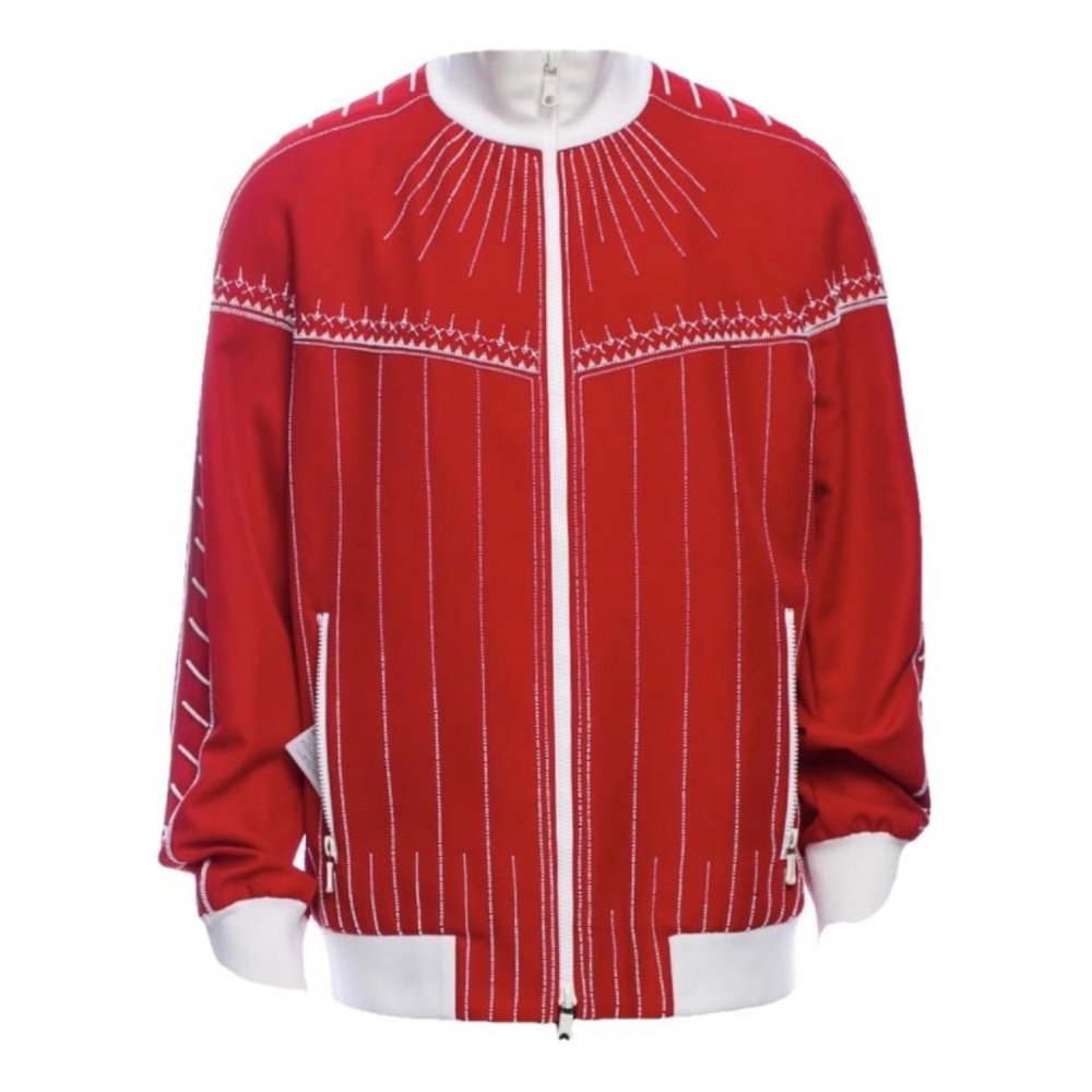 VALENTINO GARAVANI
Red Track Jacket
Size-52 FR